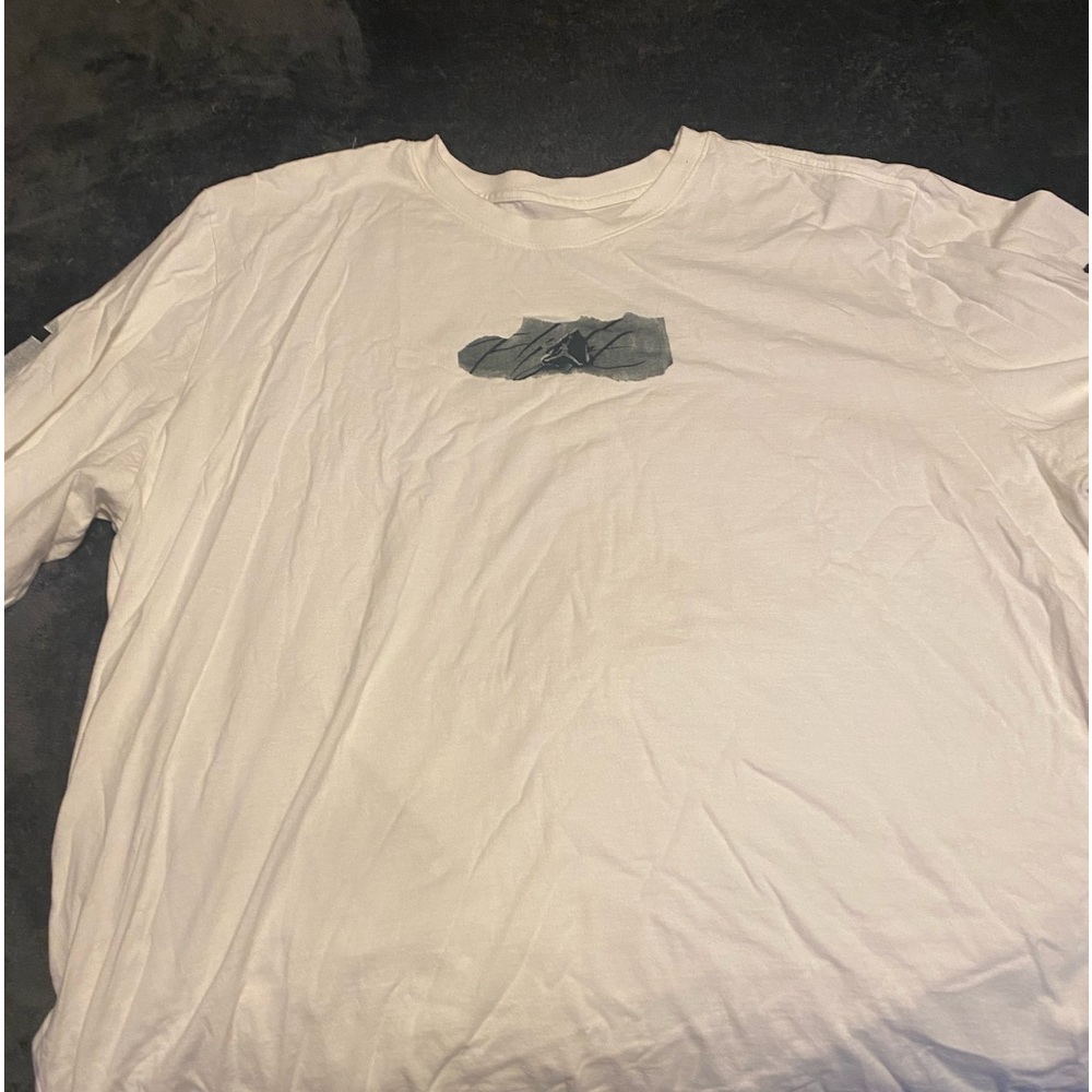 Jumpman long sleeve Tshirt
